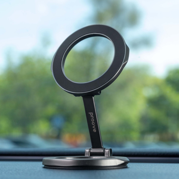 Фото - Автодержатель Proove Hidden Universal Type Car Mount Gray (CHHN00000001)