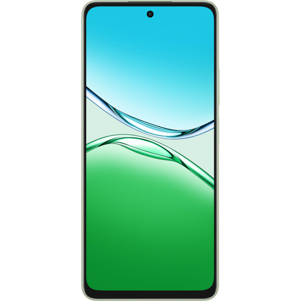 Фото - Смартфон OPPO A5 Pro 5G 8/256Gb Olive Green