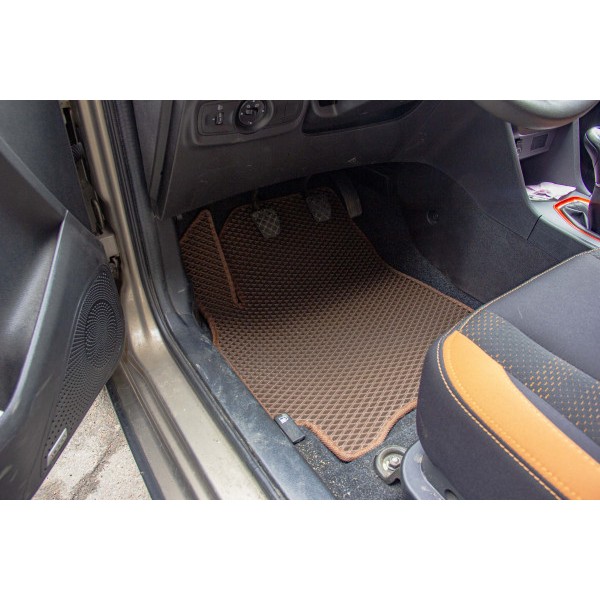 Фото - EVA коврики в салон авто EVAtech для Tiggo 2 Chery 2016 1 поколение SUV EU CR43216CV5RGB