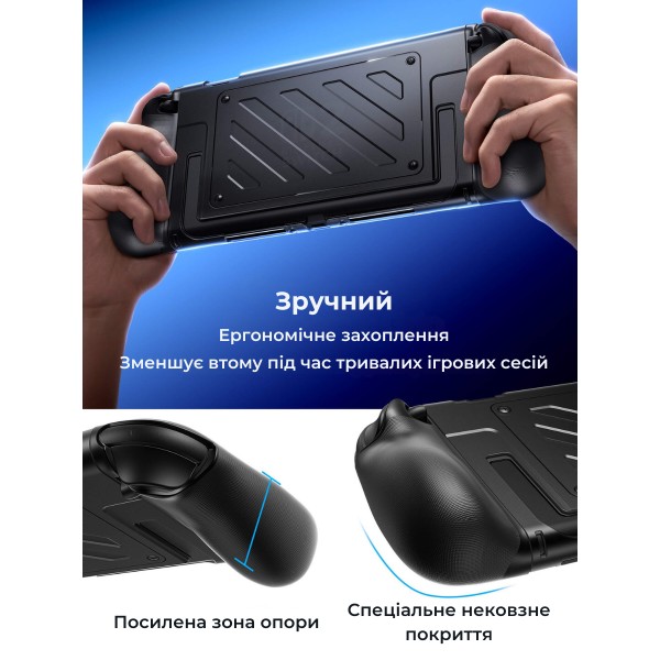 Фото - Чохол для ігрової приставки JSAUX PC0114 для Nintendo Switch 2