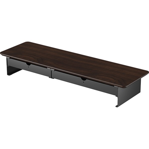 Фото - Подставка под ноутбук OfficePro MR145DW Dark Wood/Black