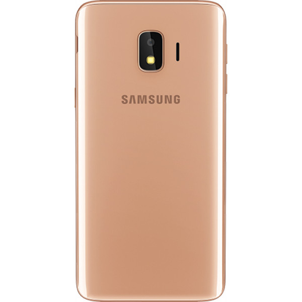 Фото - Смартфон Samsung Galaxy J2 Core (2018) Gold (SM-J260F)