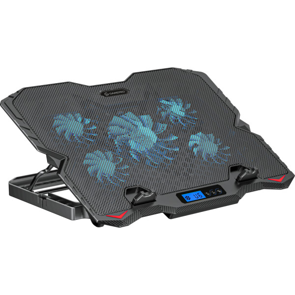 Фото - Подставка под ноутбук охлаждающая GamePro CP560