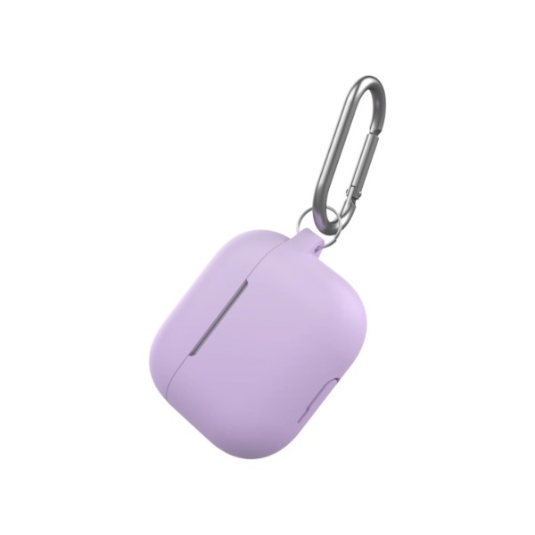 Фото - Чехол для наушников KeyBudz for Apple AirPods 3 Elevate Series Keychain Lavender (AP3_S5_LVD)