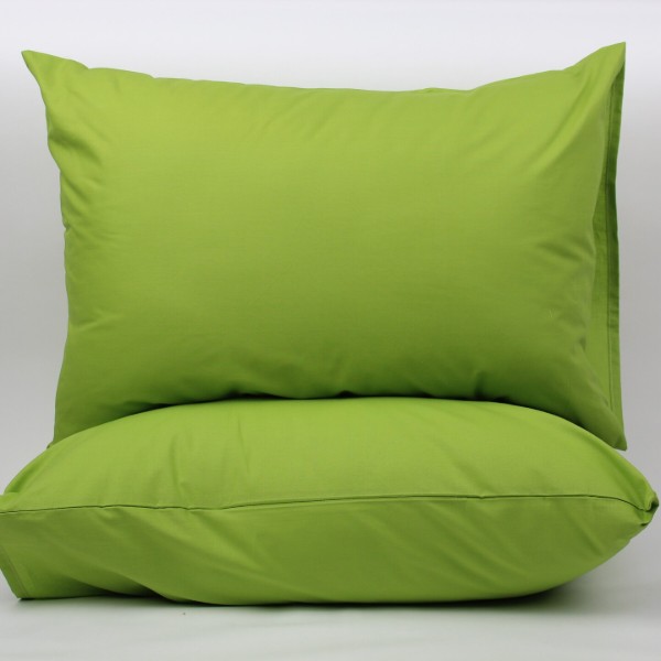 Фото - Наволочка ТЕП 50х70 см 15-0336 TCX Herbal Green (2-03861_32291)