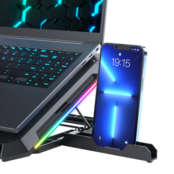 Фото - Подставка под ноутбук охлаждающая GamePro CP795