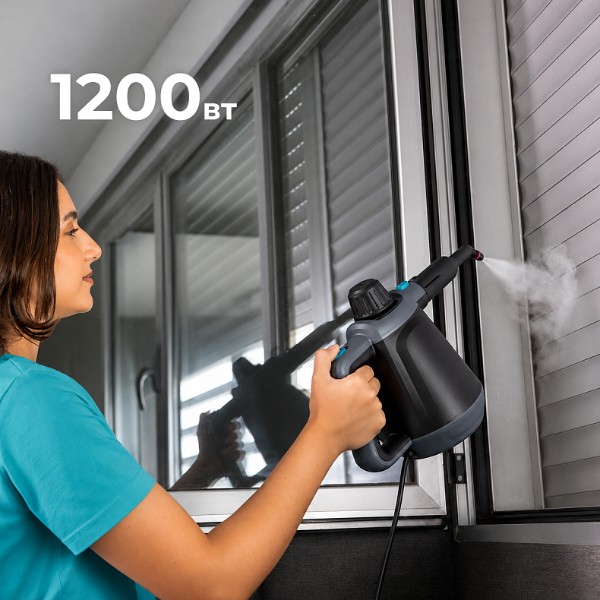 Фото - Пароочиститель Cecotec HydroSteam 2000 Blaze (A01_EU01_122318)