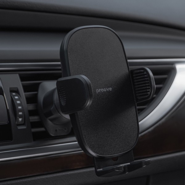 Фото - Автодержатель Proove Alpha Air Outlet Car Mount black (CHAP00000001)