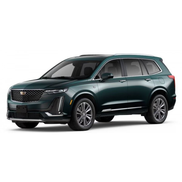 Фото - EVA коврик в багажник авто EVAtech для XT6 Cadillac 2019 1 поколение SUV USA (CC44204B1RBB)
