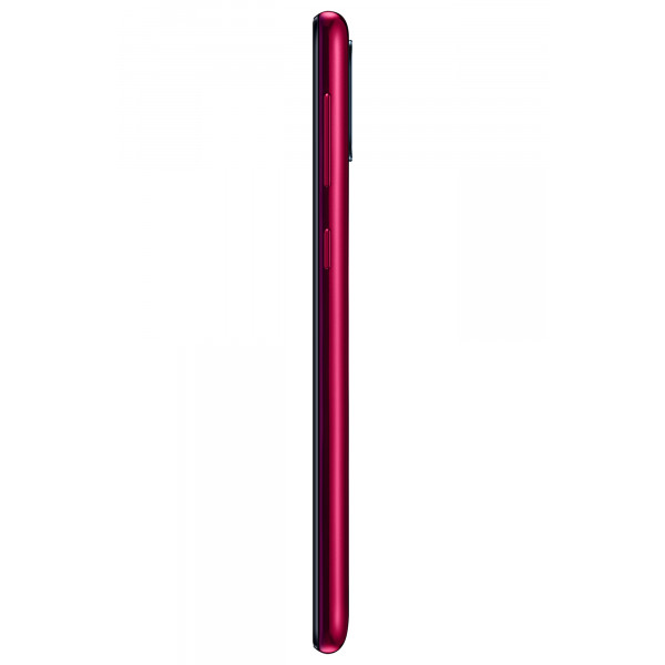 Фото - Смартфон Samsung Galaxy M31 6/128GB Red (SM-M315FZRV)