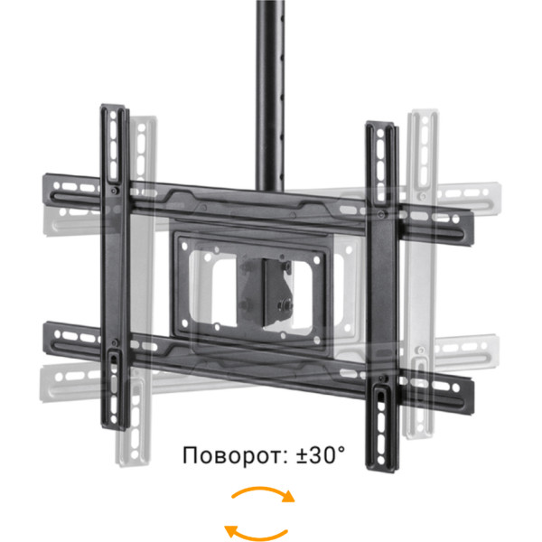 Фото - Крепление для телевизора iTECH Celb-54N