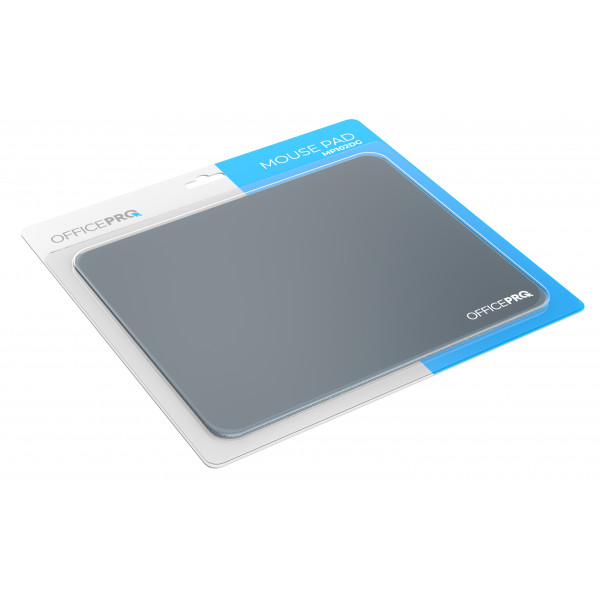 Фото - Коврик для мыши OfficePro MP102DG Dark Gray