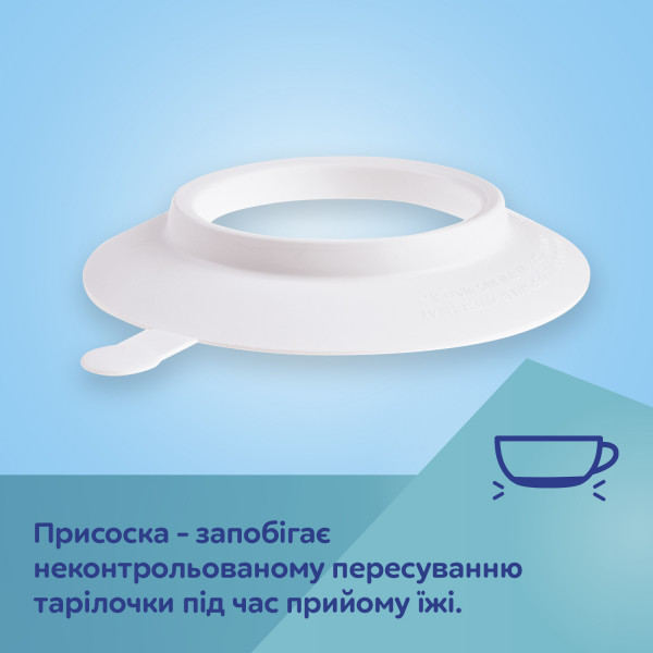 Фото - Тарелка для малыша Canpol babies 270 мл EXOTIC ANIMALS - серая (4/519_grey)