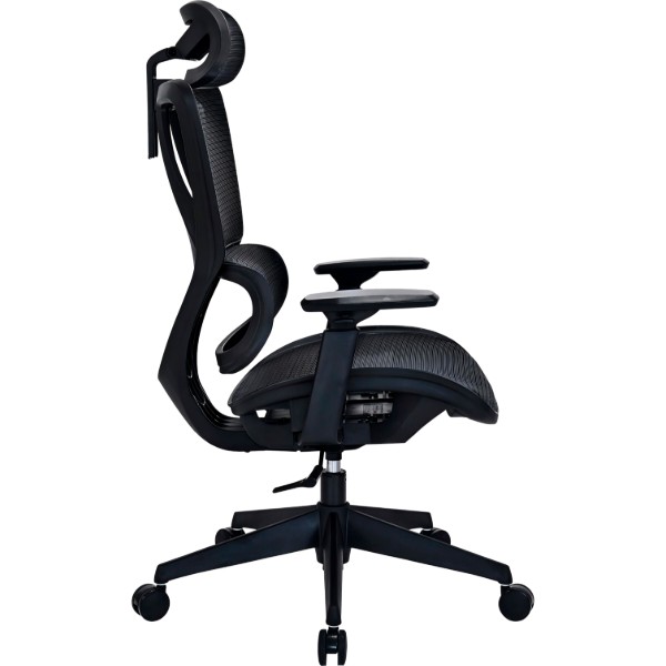 Фото - Крісло офісне OfficePro Anvio (OC500B)