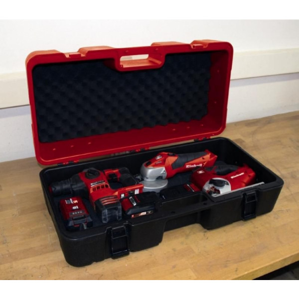 Фото - Ящик для інструментів Einhell E-Box L70/35 (4530054)
