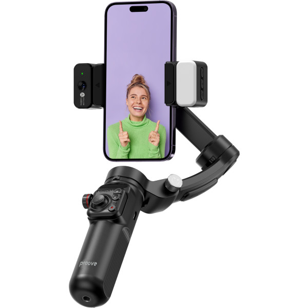 Фото - Стедикам Proove Vector Gimbal Stabilizer Black (MPVR00002001)
