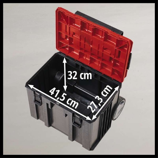 Фото - Ящик для інструментів Einhell E-Case L (4540014)