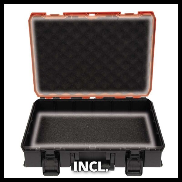 Фото - Ящик для инструментов Einhell E-Case S-F (4540020)