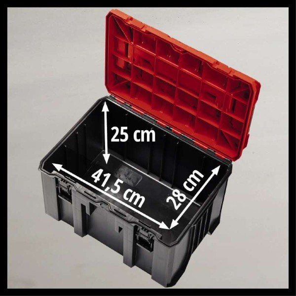 Фото - Ящик для інструментів Einhell E-Case M (4540021)