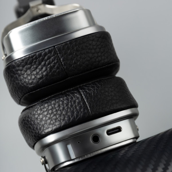 Фото - Навушники накладні бездротові Proove 70's Classic II Silver/Black (HPCL20010006)