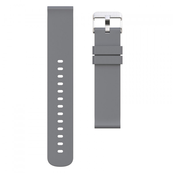 Фото - Смарт-годинник Canyon Chatter SW-58 BT-CALL Silver Grey (CNS-SW58SS)