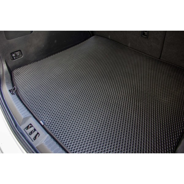 Фото - EVA коврик в багажник авто EVAtech для Edge Ford 2014-2018 2 поколение SUV USA (FD12345B1RBB)