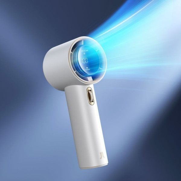 Фото - Вентилятор портативный Jisulife Handheld Fan Pro1 White