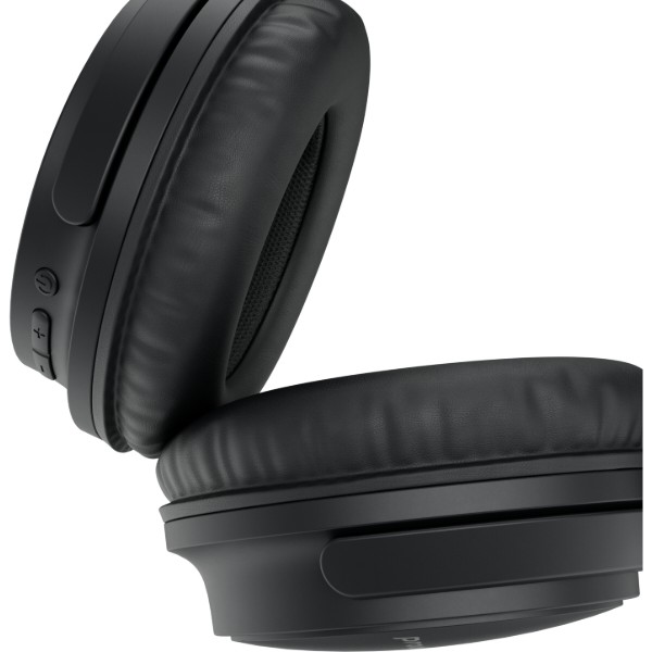 Фото - Навушники накладні бездротові Proove Tender Black (488600001)