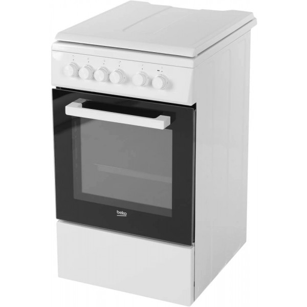 Фото - Плита газовая Beko FSS52020DW