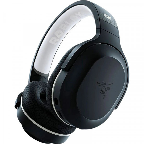 Фото - Гарнитура беспроводная игровая Razer Barracuda X 2022 Roblox Edition Black (RZ04-04430400-R3M1)