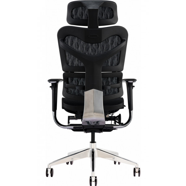 Фото - Кресло офисное GT Racer X-702L Black