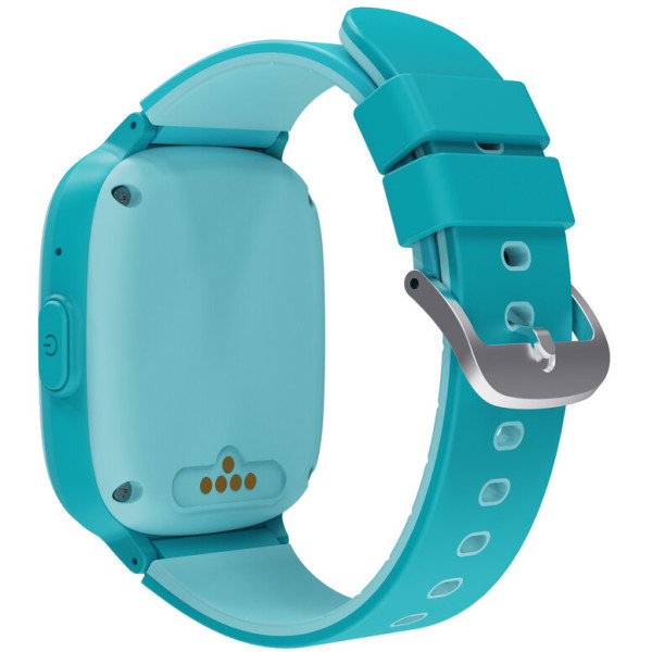 Фото - Детские часы Canyon Sunny KW-48 Video 4G GPS Games Music Blue (CNE-KW48BL)