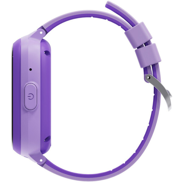 Фото - Дитячий годинник Canyon Sunny KW-48 Video 4G GPS Games Music Violet (CNE-KW48VL)