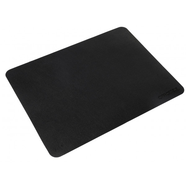 Фото - Килимок для миші OfficePro MP100BG Black/Gray