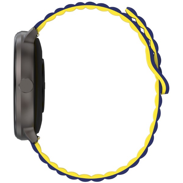 Фото - Смарт-годинник Canyon Jacky SW-69 Blue Yellow (CNS-SW69BL)