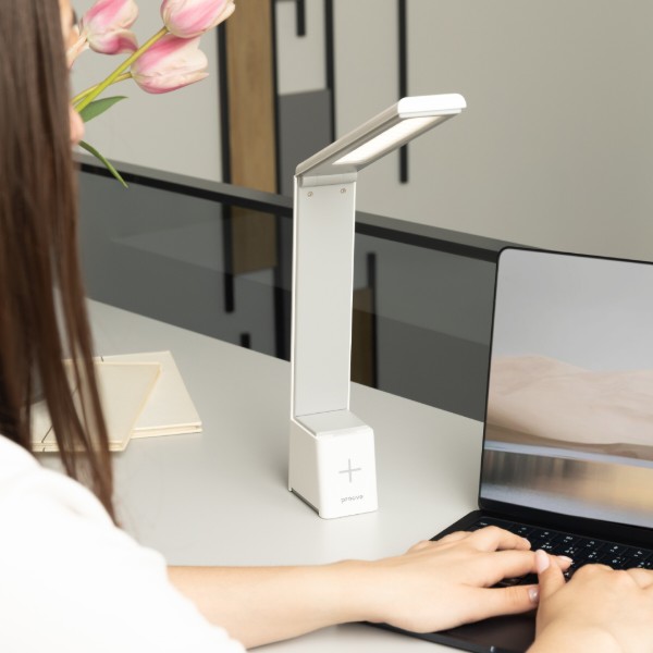 Фото - Настільна лампа Proove Light Tower 1200 mAh White (PLLT00010002)