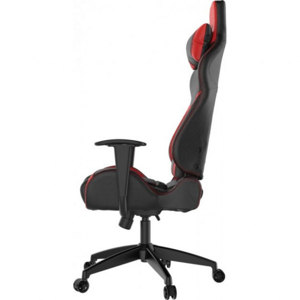 Фото - Кресло для геймеров Gamdias Achilles E2 Gaming Chair Black-Red (4712960132610)