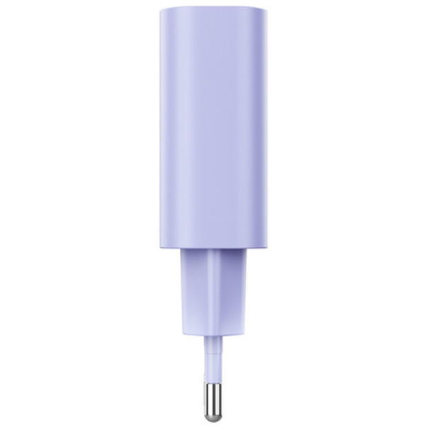 Фото - Сетевое зарядное устройство Canyon OnCharge 30CL 1xPD Type-C 30W Purple (CNE-CHA30CLPU)