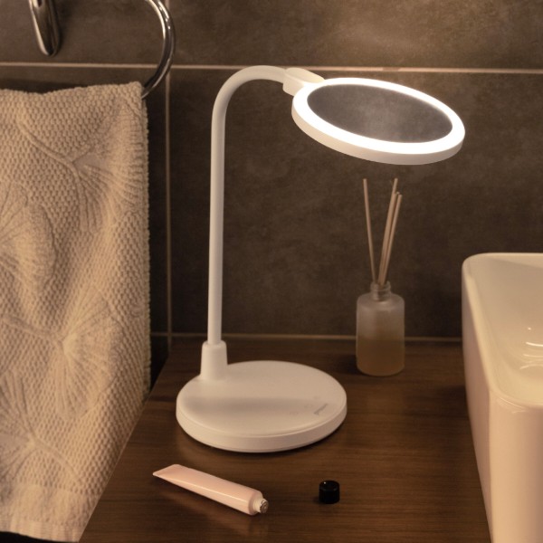 Фото - Настольная лампа Proove On Fleek 2200mAh White (DLMM22000202)