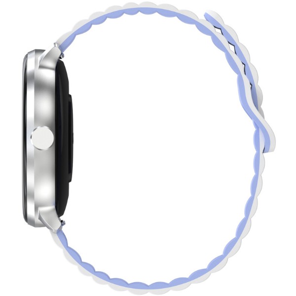 Фото - Смарт-часы Canyon Jacky SW-69 White Blue (CNS-SW69WB)