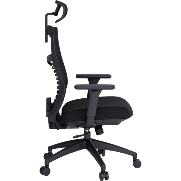 Фото - Кресло офисное OfficePro Balance (OC550-B-B-B) Black
