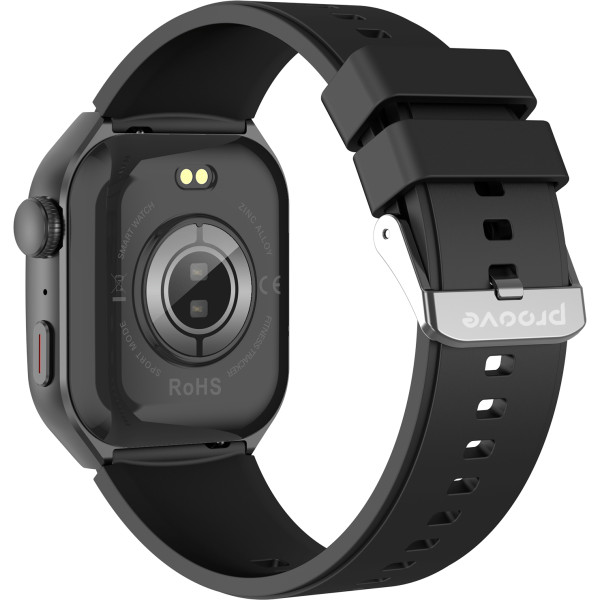 Фото - Смарт-часы Proove Moment Black (SMPR00002201)