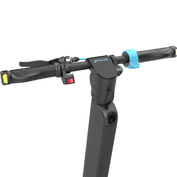 Фото - Електросамокат Proove Urban Plus App 450W Black/Gray (URBP45035401)