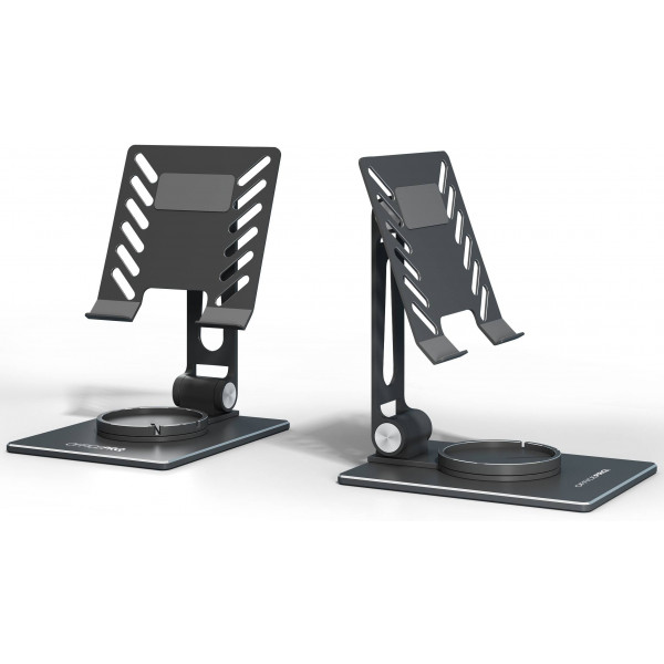 Фото - Підставка для мобільного пристрою OfficePro Aluminium alloys Grey (LS630G)