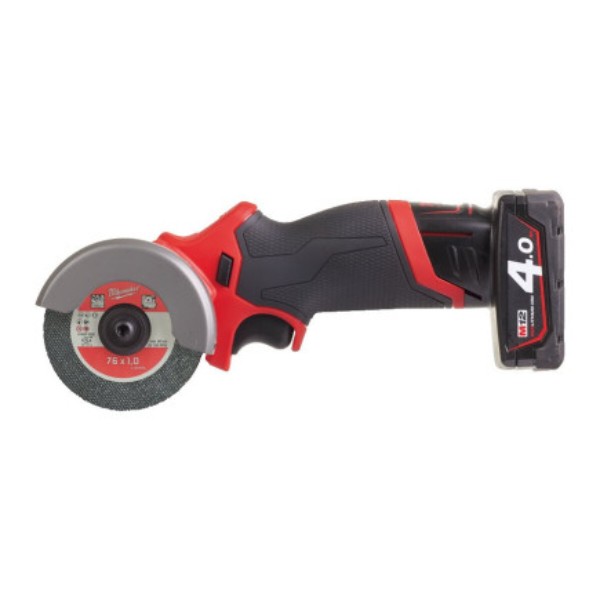 Фото - Болгарка Milwaukee M12 FCOT (4933464618)