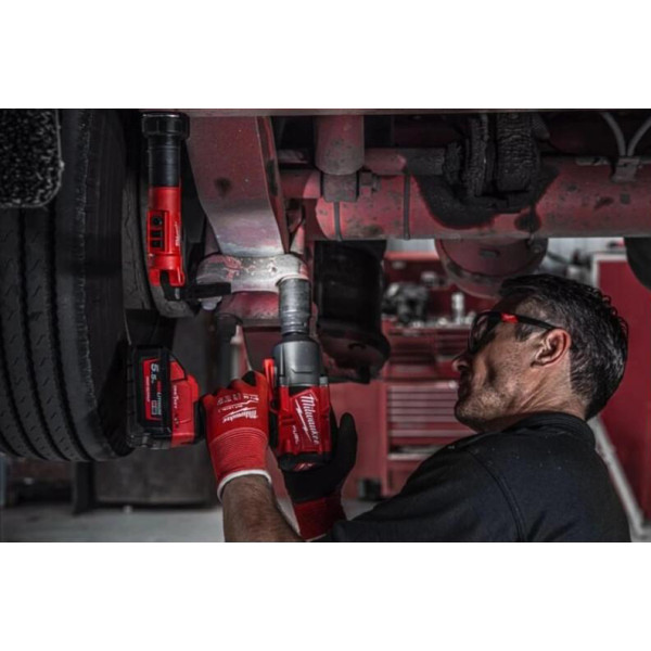 Фото - Ліхтар акумуляторний Milwaukee L4 SL550-301 (4933478869)