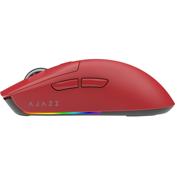 Фото - Миша бездротова ігрова Ajazz AJ139 V2 MC Red (AJ139-V2-MC-R)
