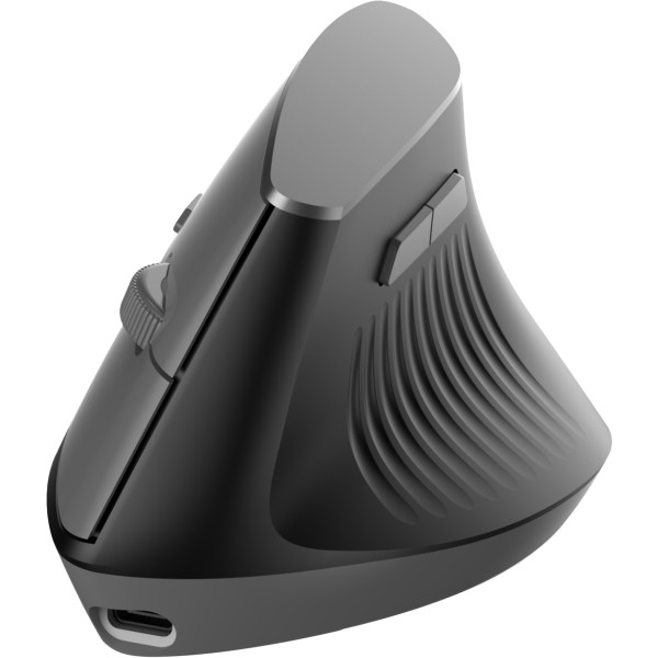Фото - Миша бездротова ігрова Ajazz i300 Black (i300-B)