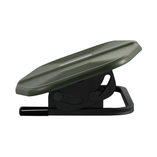 Фото - Подставка для ног регулируемая OfficePro FR600 Olive Green/Black