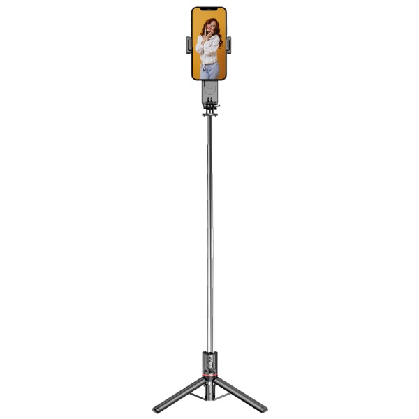 Фото - Трипод для селфи Proove Selfie Lume black